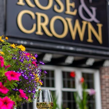 Rose & Crown Rooms Beverley Esterno foto