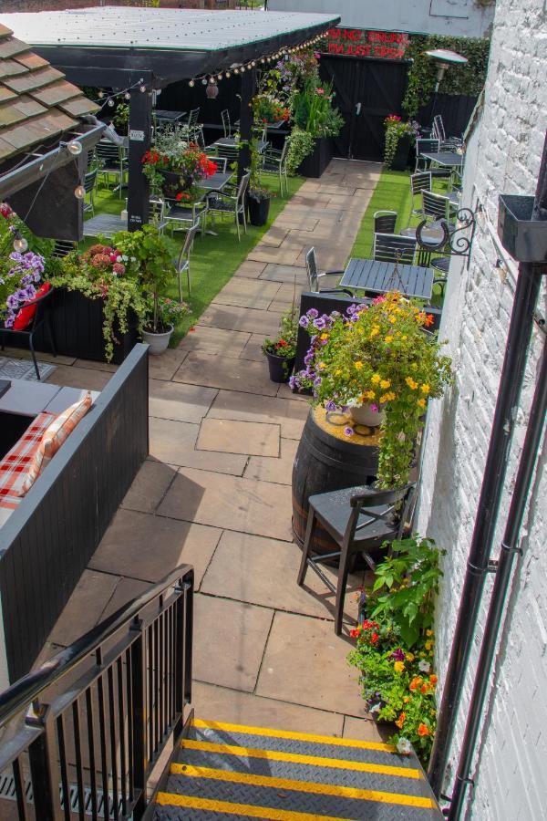 Rose & Crown Rooms Beverley Esterno foto