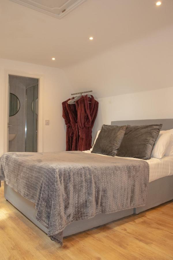 Rose & Crown Rooms Beverley Esterno foto