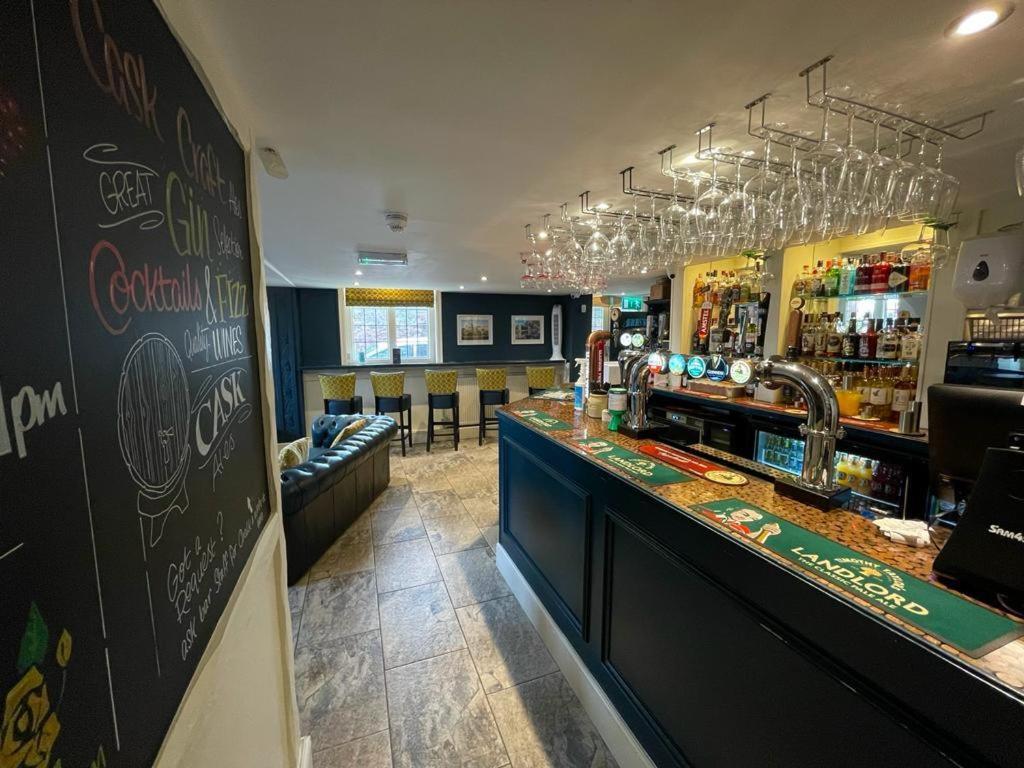 Rose & Crown Rooms Beverley Esterno foto
