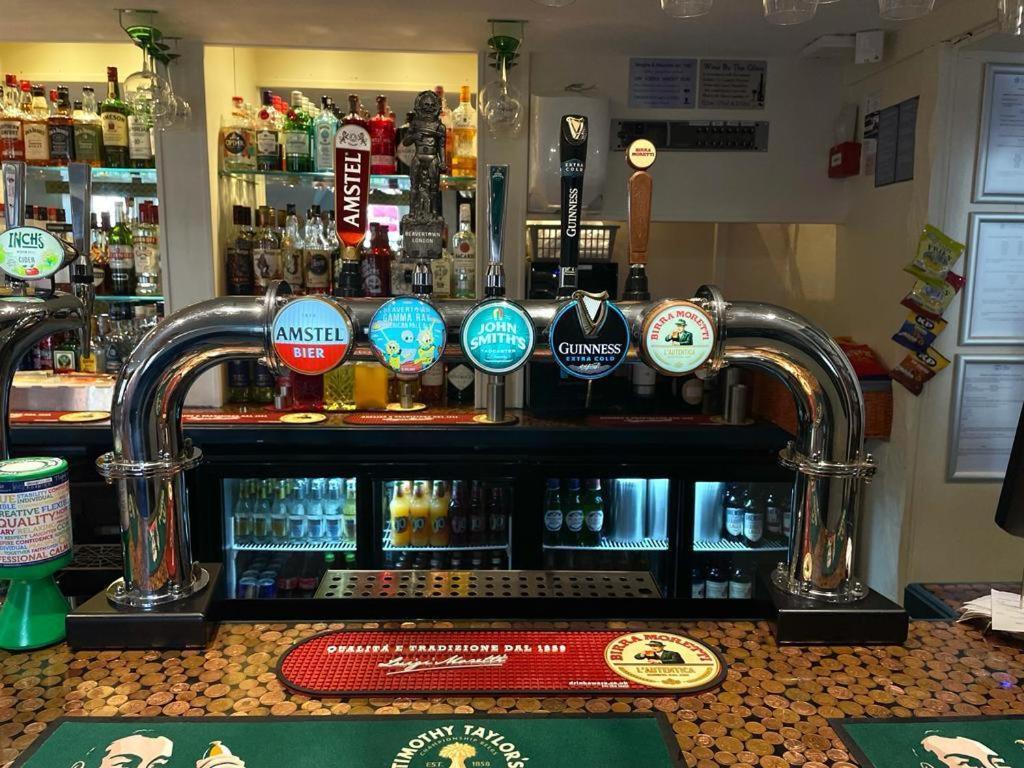 Rose & Crown Rooms Beverley Esterno foto