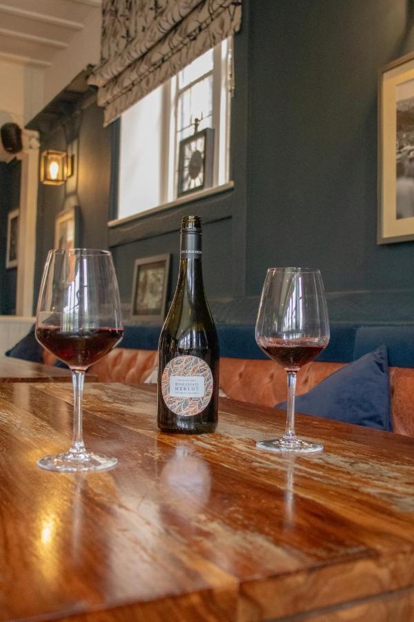 Rose & Crown Rooms Beverley Esterno foto