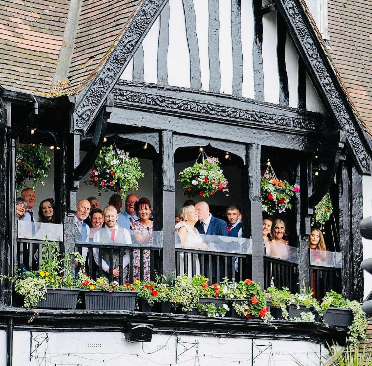 Rose & Crown Rooms Beverley Esterno foto