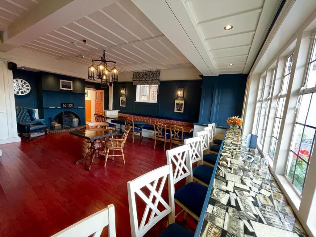 Rose & Crown Rooms Beverley Esterno foto